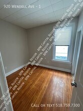 920 Wendell Ave in Schenectady, NY - Building Photo - Building Photo