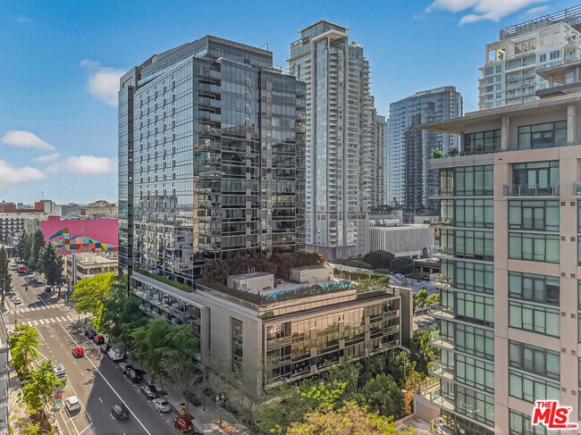 property at 1155 S Grand Ave