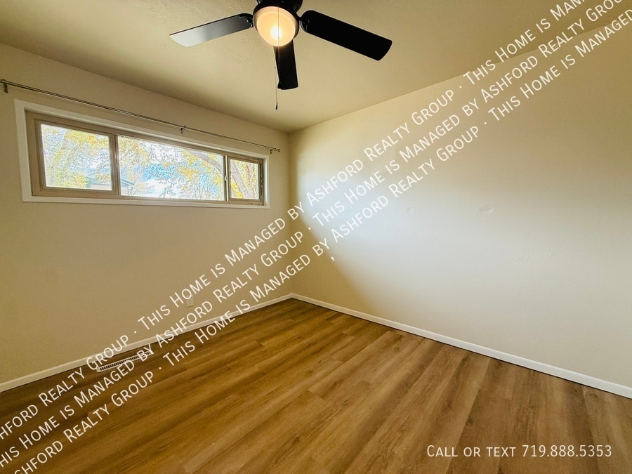 124 Leta Dr in Colorado Springs, CO - Building Photo