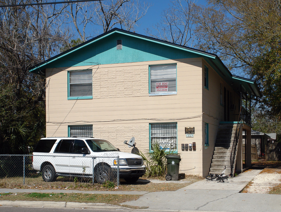 1593 26th St in Jacksonville, FL - Building Photo