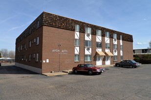 Avon South Apartments