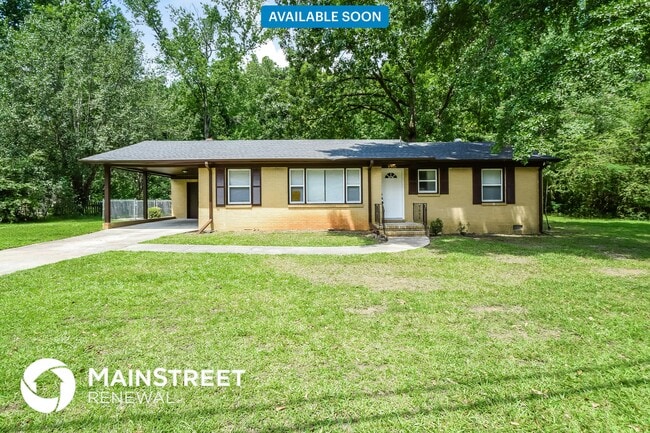 property at 2740 5th St NE