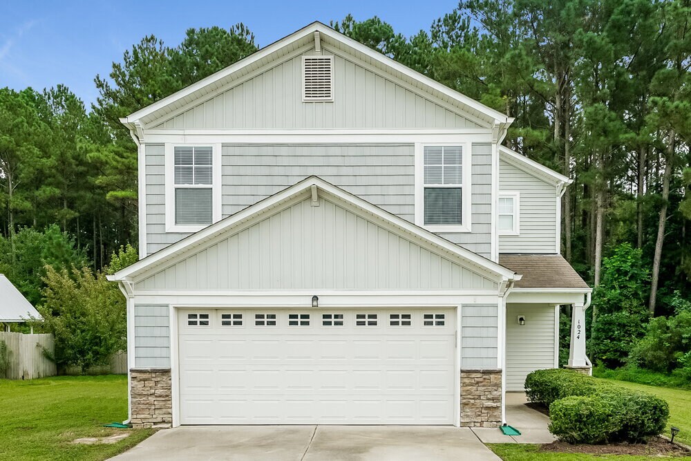 1024 Mailwood Dr in Knightdale, NC - Building Photo