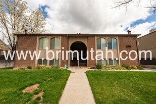 2045 S 2200 E in Salt Lake City, UT - Building Photo