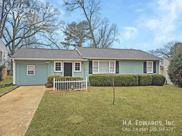 2608 12th Ave E in Tuscaloosa, AL - Building Photo