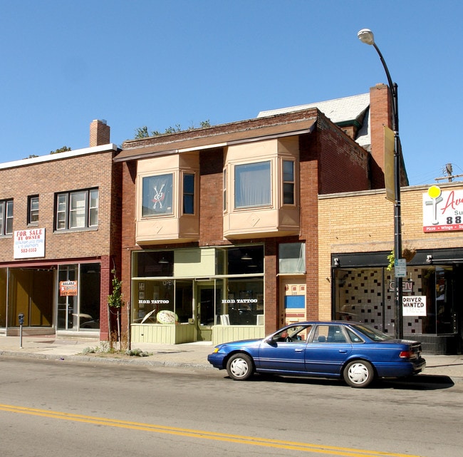 500 Elmwood Ave
