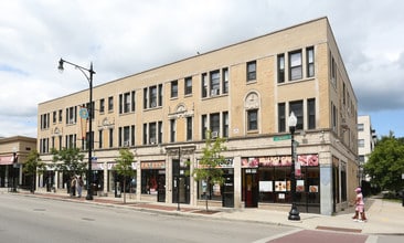 1632-1642 W Howard St in Chicago, IL - Foto de edificio - Building Photo