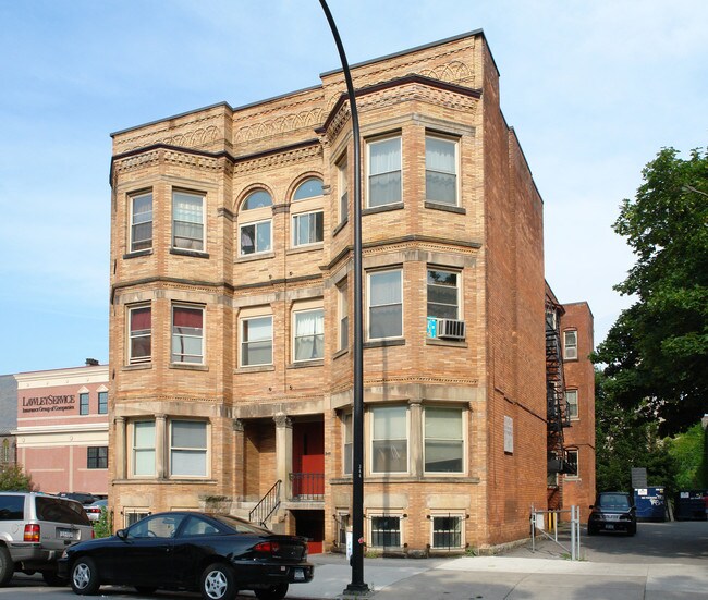 346 Franklin St in Buffalo, NY - Building Photo - Building Photo