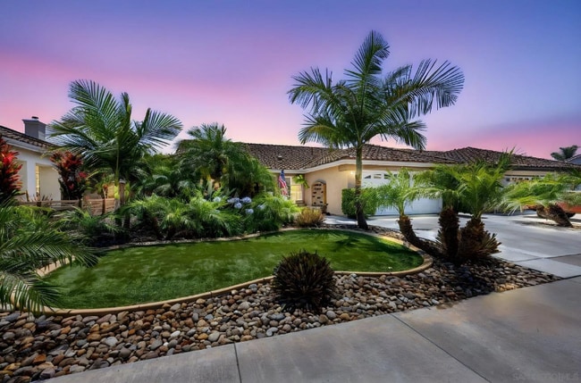 property at 3925 Estancia Dr