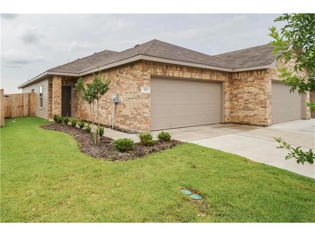 412 Canvas Ct in Crowley, TX - Building Photo