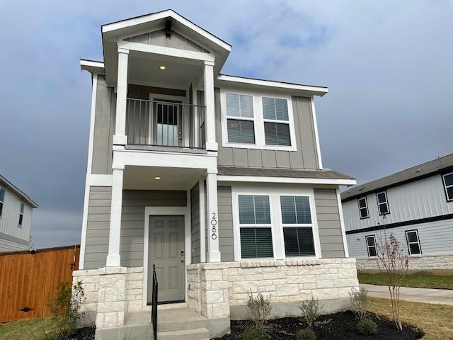 2086 Alice Jay Wy in Round Rock, TX - Building Photo - Building Photo