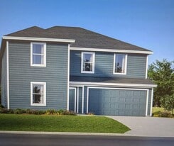 208 Dragonfly Park in Hutto, TX - Building Photo