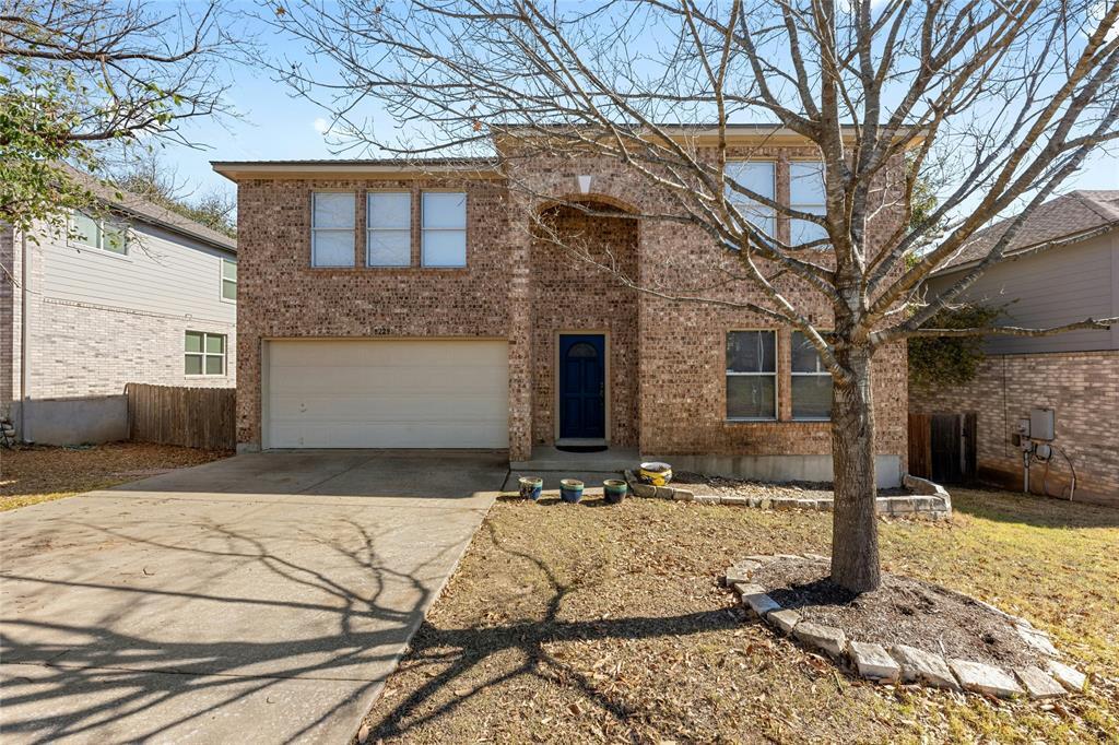 8229 Montoya Cir in Austin, TX - Building Photo