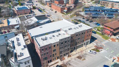 Morton Row in Bloomington, IN - Foto de edificio - Interior Photo