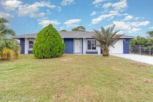 1318 San Filippo Dr SE in Palm Bay, FL - Building Photo