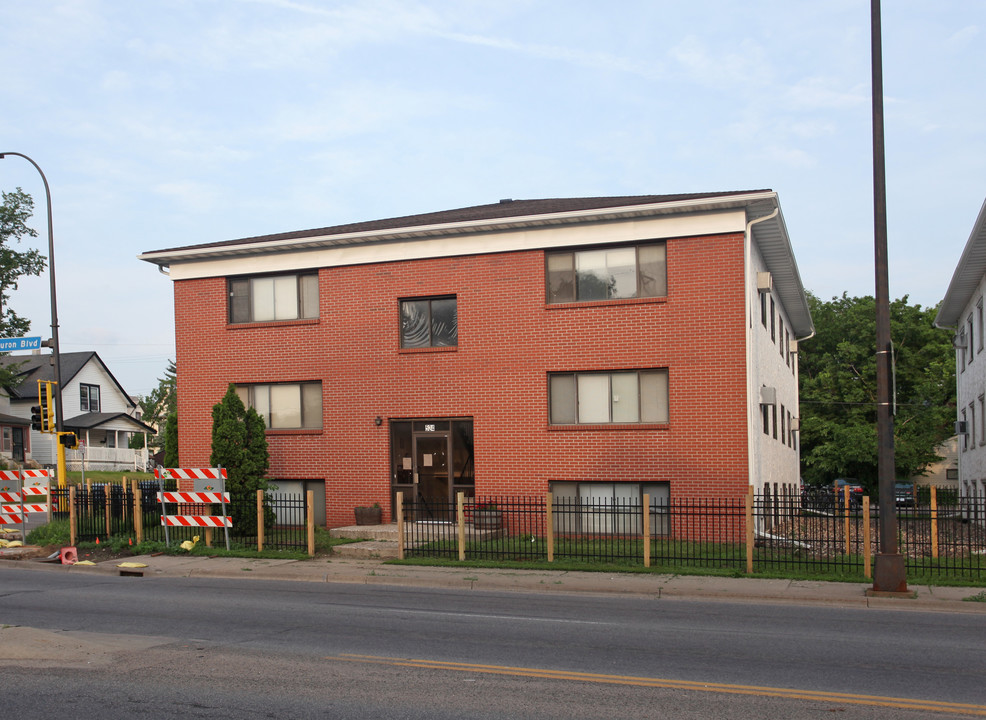 524 Huron Blvd SE in Minneapolis, MN - Building Photo