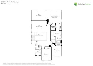 6933 Water Pipit St in North Las Vegas, NV - Building Photo - Building Photo