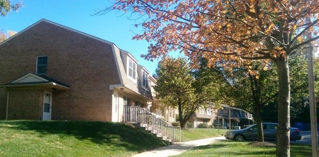 Montgomery Senior Apartments in Skillman, NJ - Foto de edificio