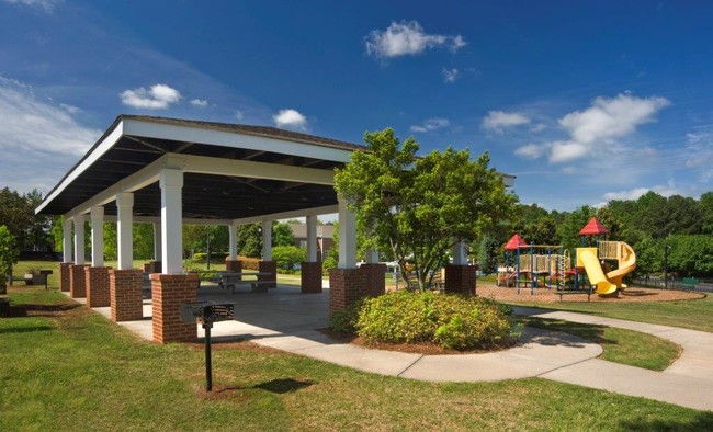 The Villages Of East Lake in Atlanta, GA - Foto de edificio - Building Photo