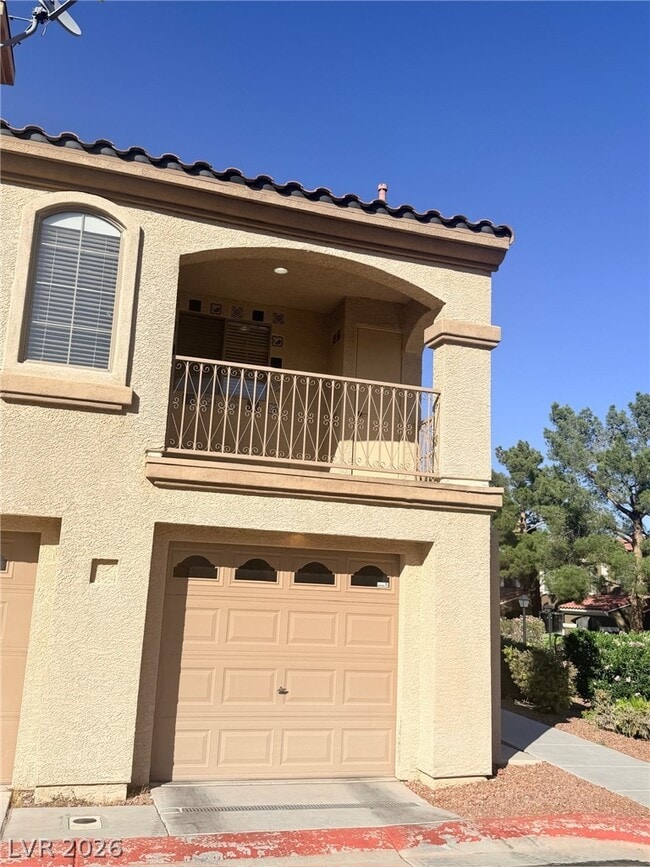 5450 Cardinal Ridge Ct in Las Vegas, NV - Foto de edificio - Building Photo