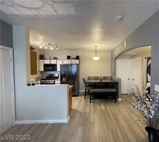 Tropicana Harrison Condo #107 For Rent in Las Vegas, NV - Building Photo