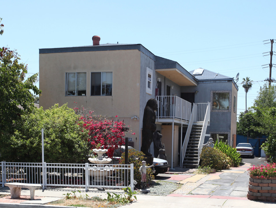 4472 Felton St in San Diego, CA - Building Photo