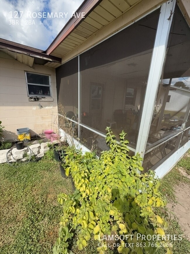 127 Rosemary Ave in Sebring, FL - Building Photo - Building Photo