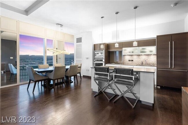 property at 3750 S Las Vegas Blvd