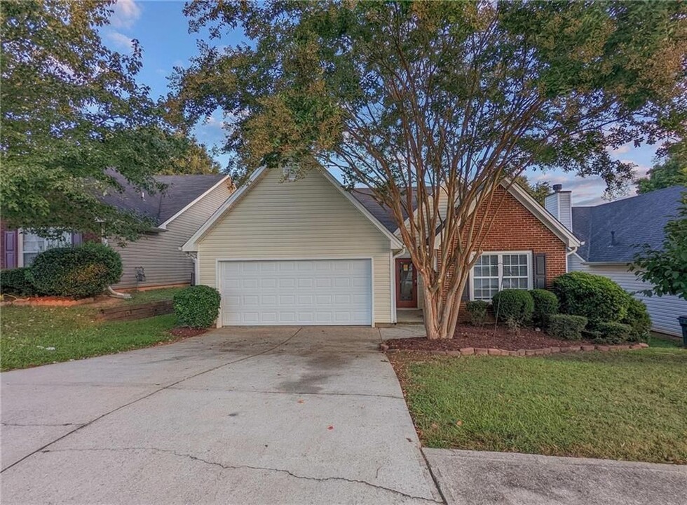 110 Kentshire Pl NW in Lawrenceville, GA - Building Photo