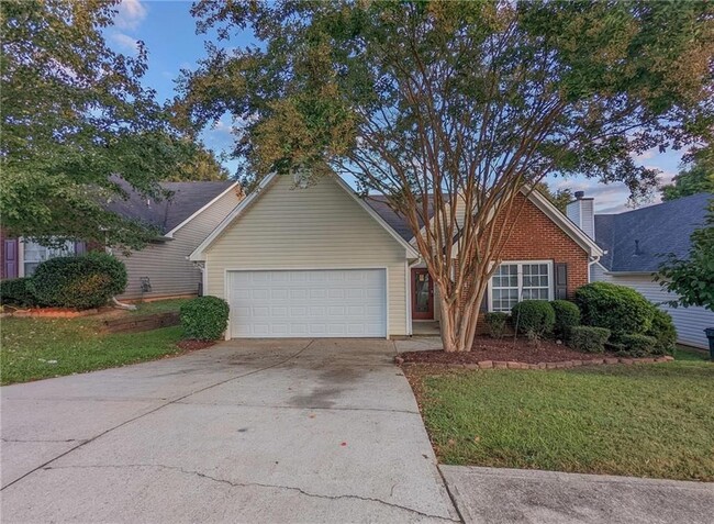 property at 110 Kentshire Pl NW