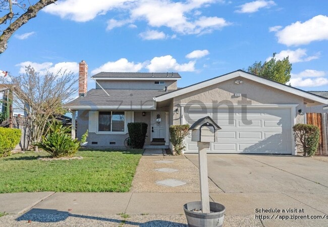 property at 8370 Parish Way