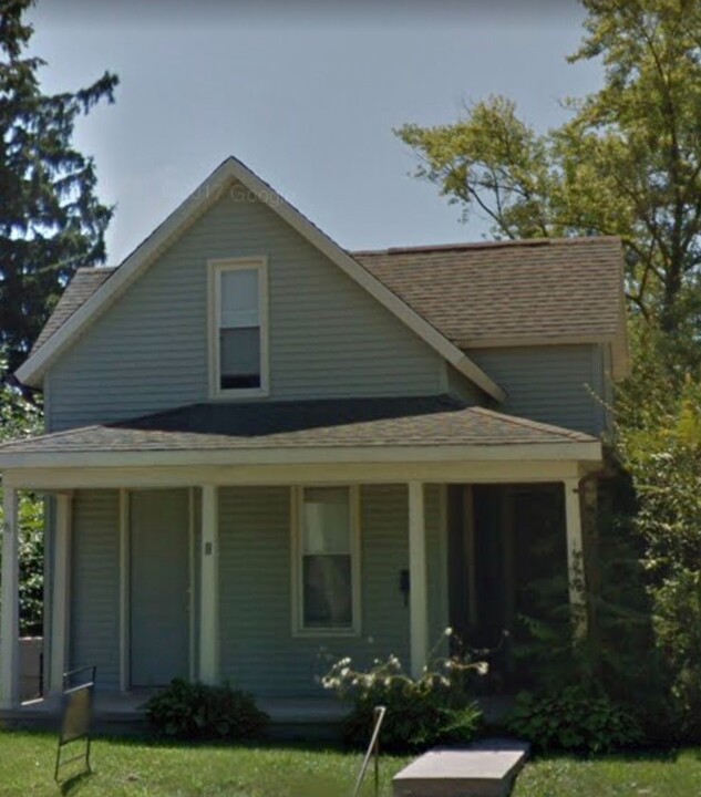 1601 Grove St in Lafayette, IN - Foto de edificio