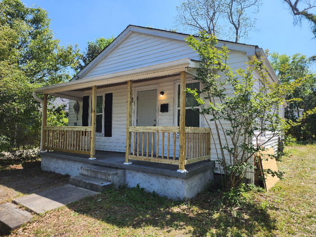 1410 Church St in Wilmington, NC - Foto de edificio - Building Photo