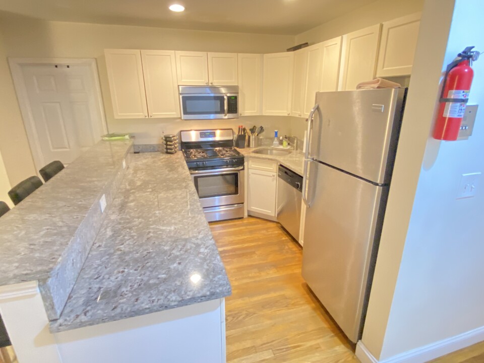 319 Saint Paul St, Unit 4 in Brookline, MA - Building Photo