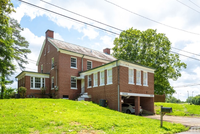 500a N Thomas Rd in Fort Oglethorpe, GA - Building Photo - Building Photo