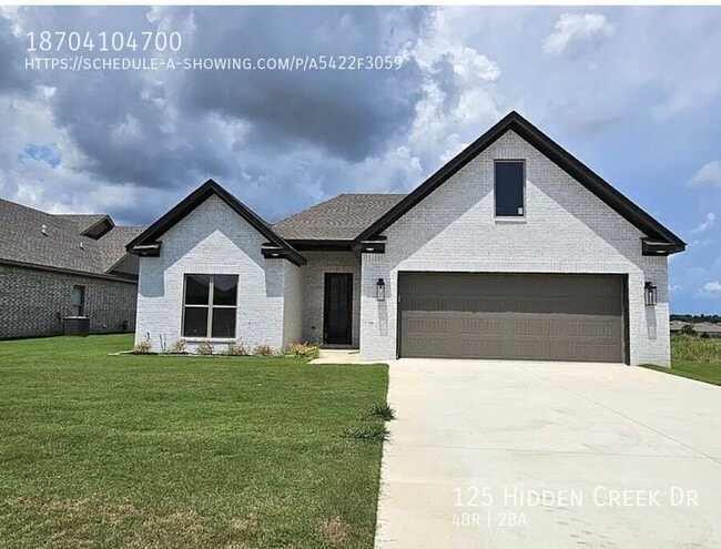 property at 125 Hidden Crk Dr