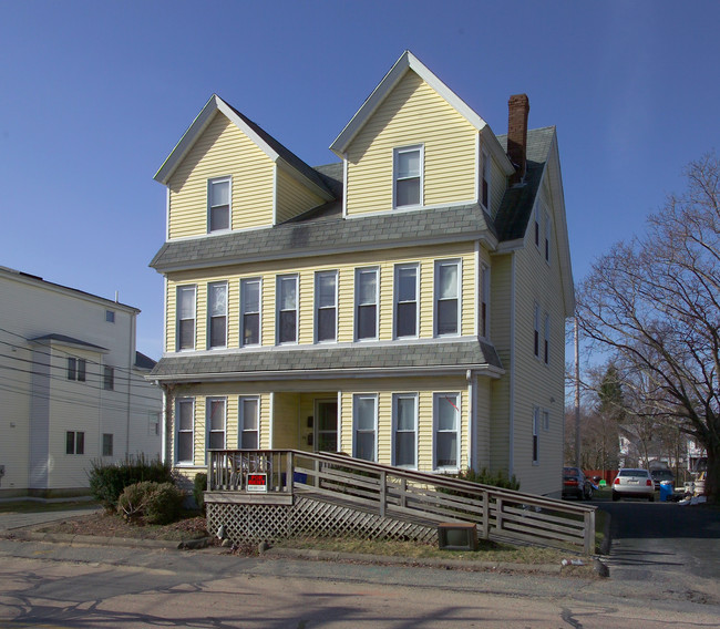 34 Purchase St in Taunton, MA - Building Photo - Building Photo