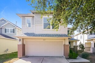 18215 Rexine Ln in Cypress, TX - Building Photo