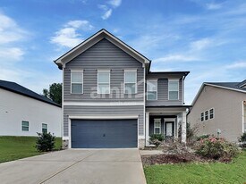 214 Omega Ct in Dallas, GA - Building Photo