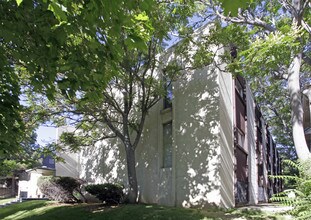 York Street Gardens in Denver, CO - Foto de edificio - Building Photo