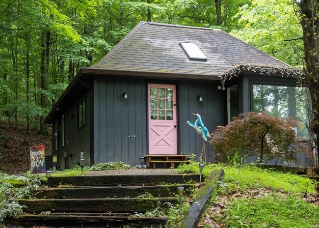 property at 8273 E Fleener Rd