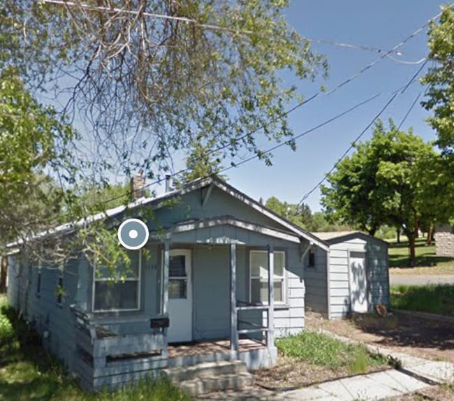 property at 1135 Grant St