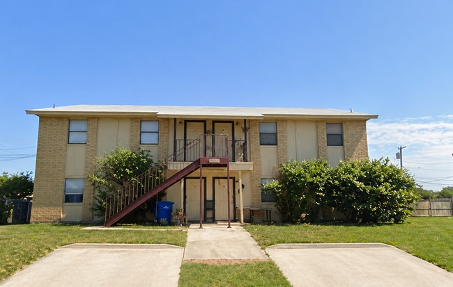 property at 303 North Dr