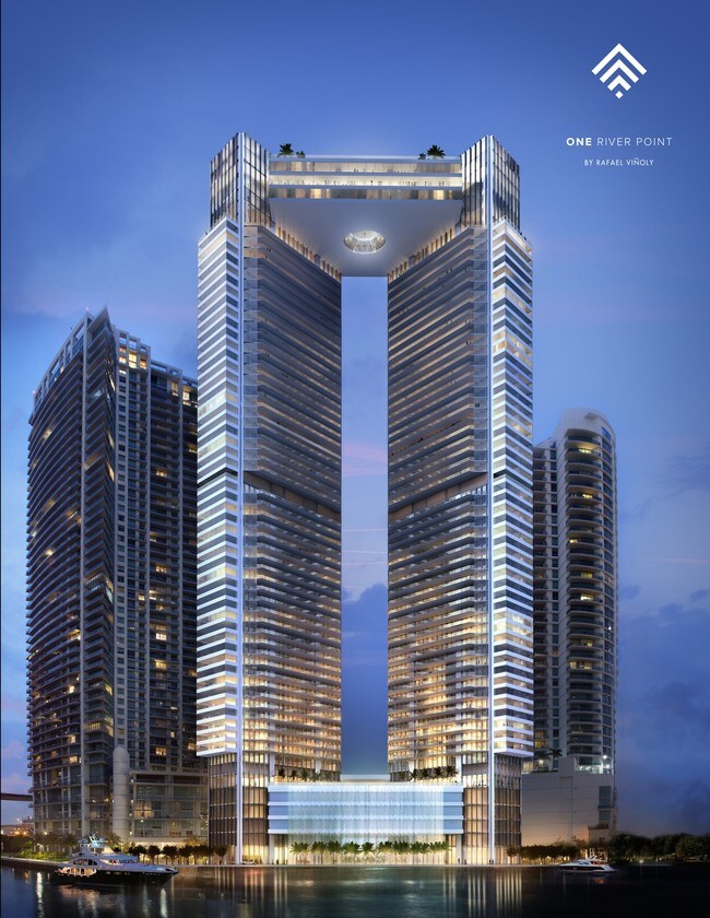 Faena Residences in Miami, FL - Building Photo - Building Photo