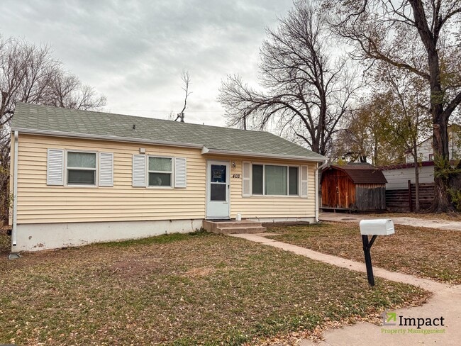 property at 403 Burlington Ave