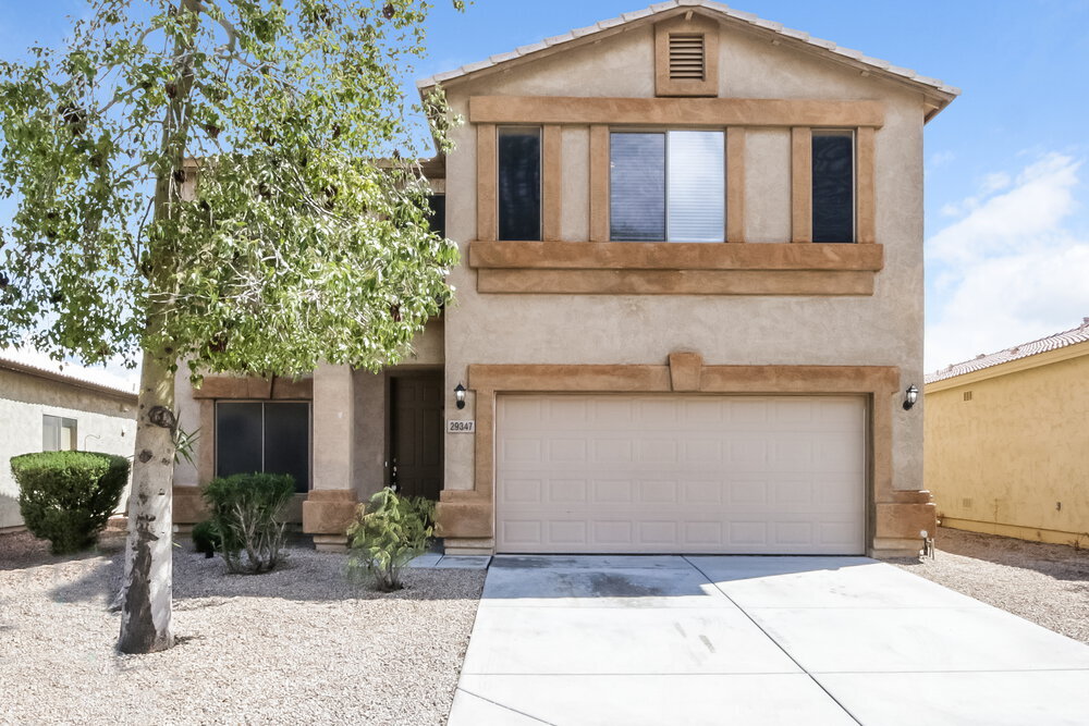 29347 N Broken Shale Dr in San Tan Valley, AZ - Building Photo