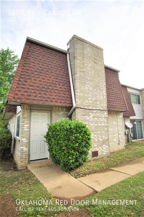 property at 1400 Bill Carrol Dr