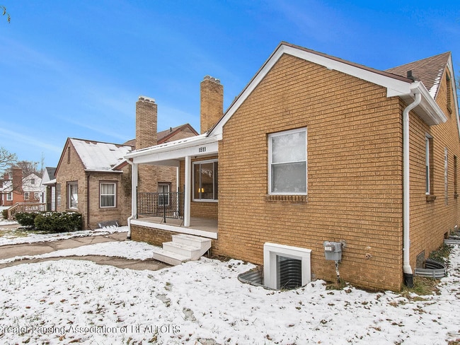 1511 Pattengill Ave in Lansing, MI - Building Photo - Building Photo