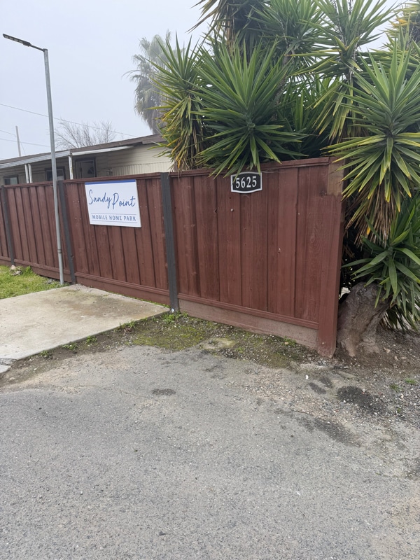 property at 5625 Sandmound Blvd