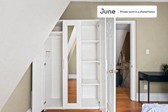 Private bedroom in 6 bed/2 bath Home in Boston, MA - Building Photo - Building Photo